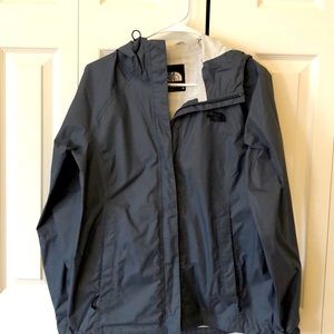 Rain jacket